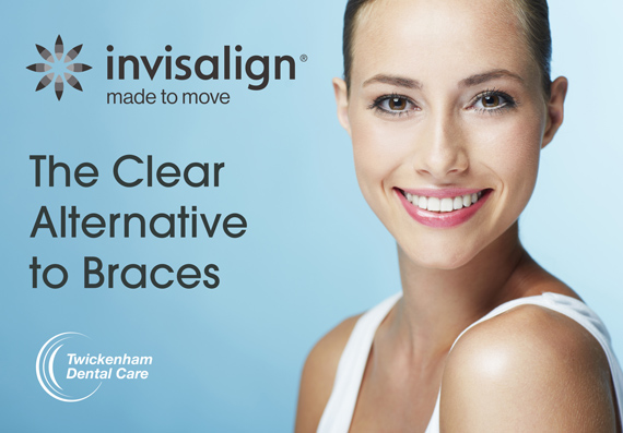 Invisalign - The Clear Alternative to Braces